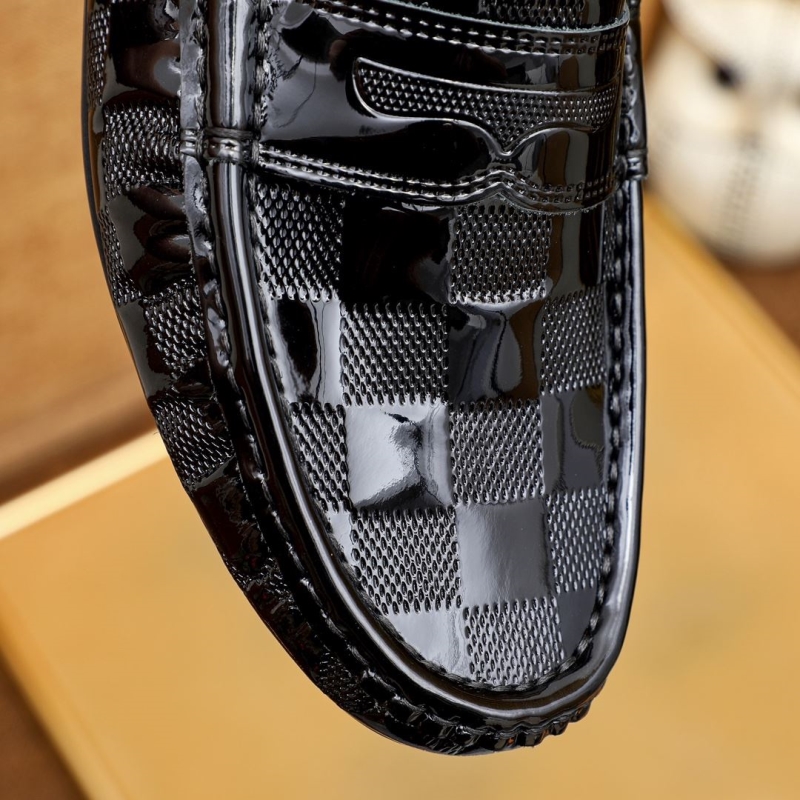 LV Leather Shoes